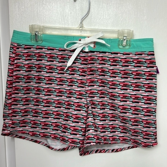 O’Rageous Girls BoardShort with pockets! Sz M 8-10 NWT - Picture 1 of 12